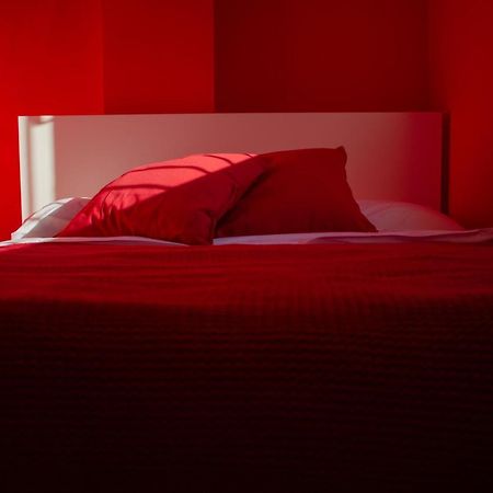 Ryb Colour Apartment Patras Dış mekan fotoğraf