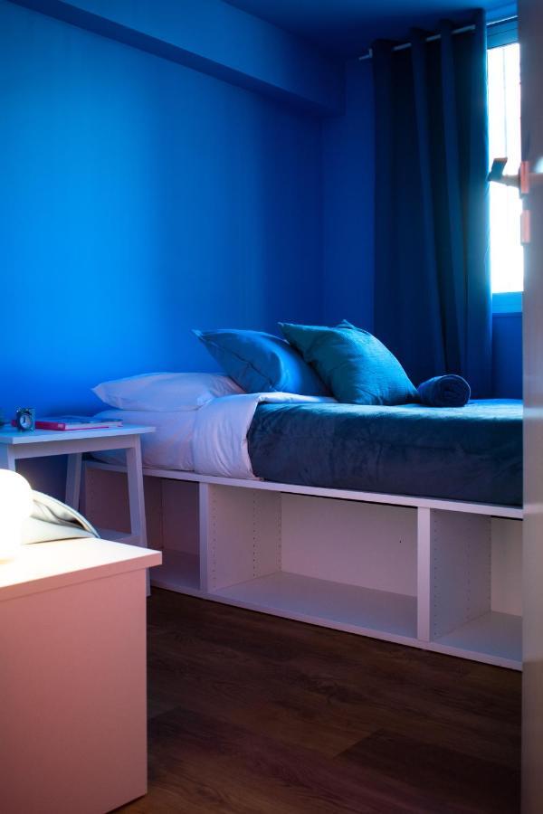 Ryb Colour Apartment Patras Dış mekan fotoğraf