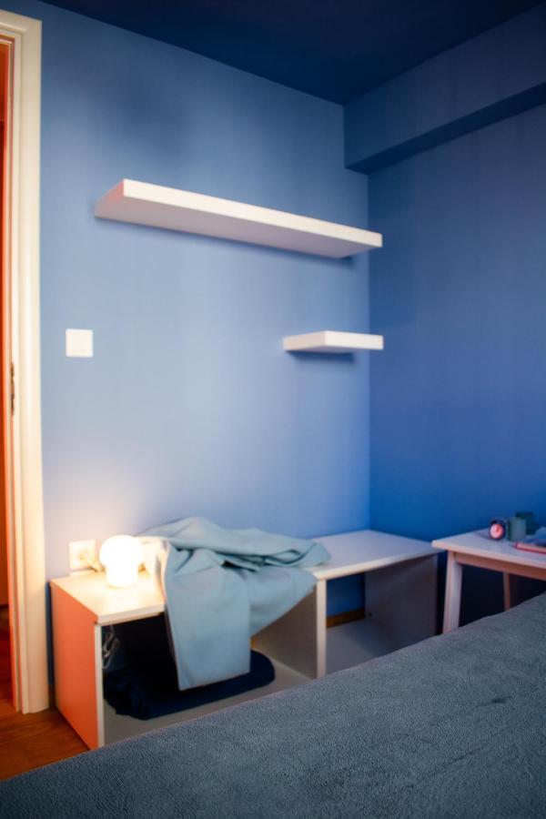 Ryb Colour Apartment Patras Dış mekan fotoğraf