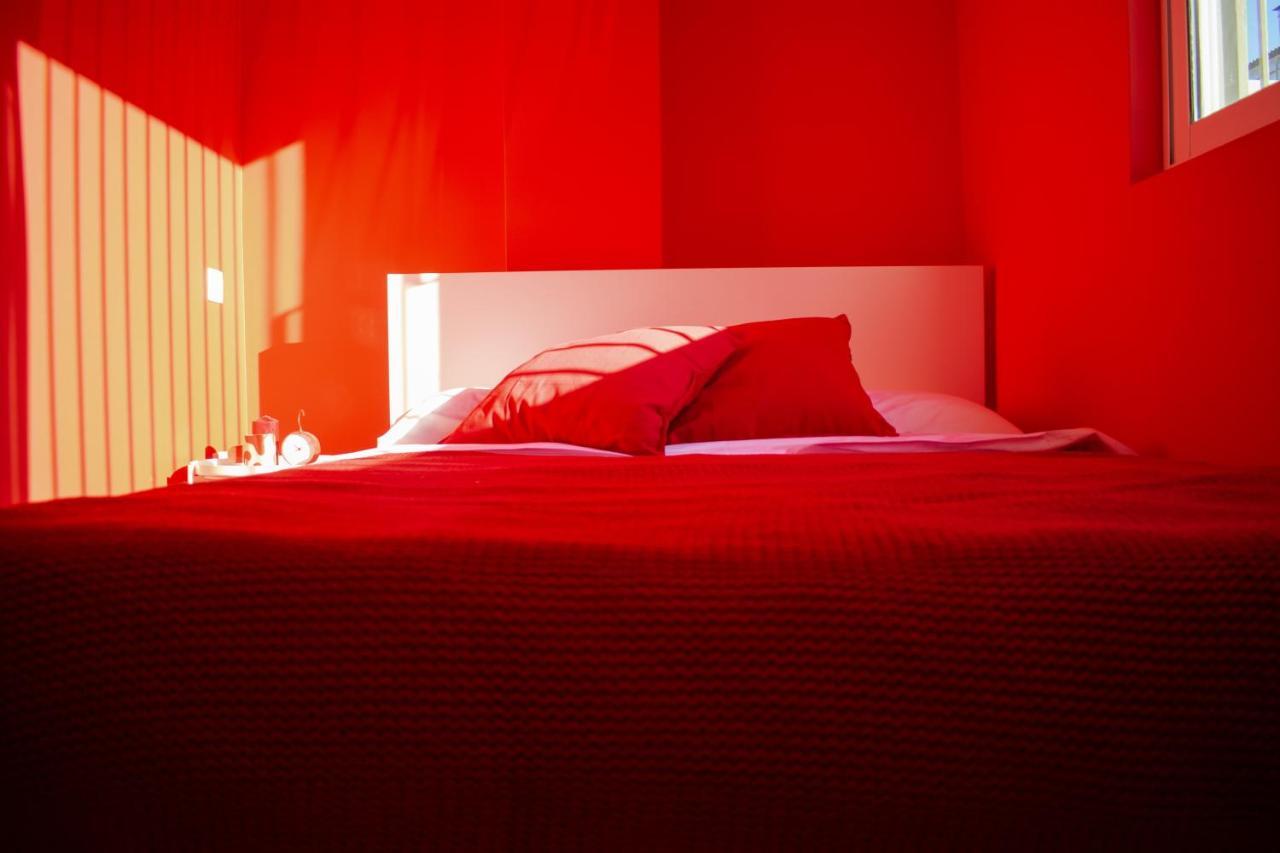 Ryb Colour Apartment Patras Dış mekan fotoğraf