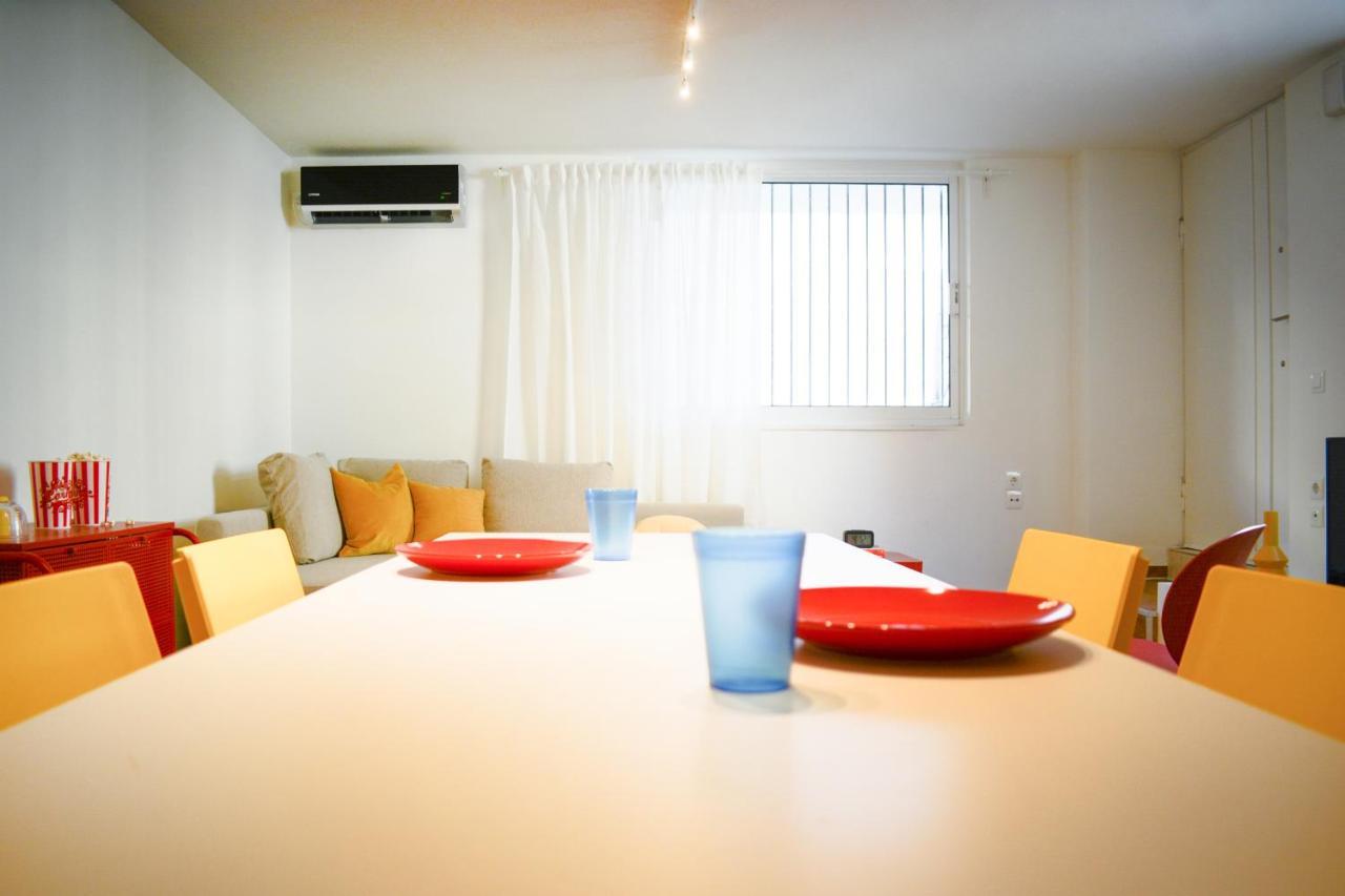 Ryb Colour Apartment Patras Dış mekan fotoğraf