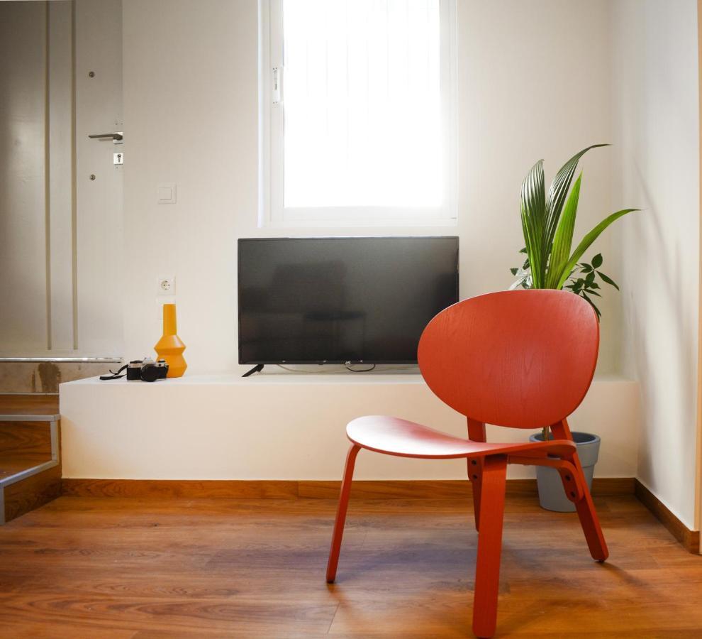Ryb Colour Apartment Patras Dış mekan fotoğraf