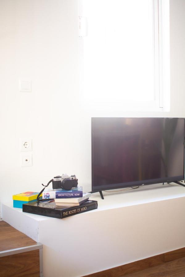 Ryb Colour Apartment Patras Dış mekan fotoğraf