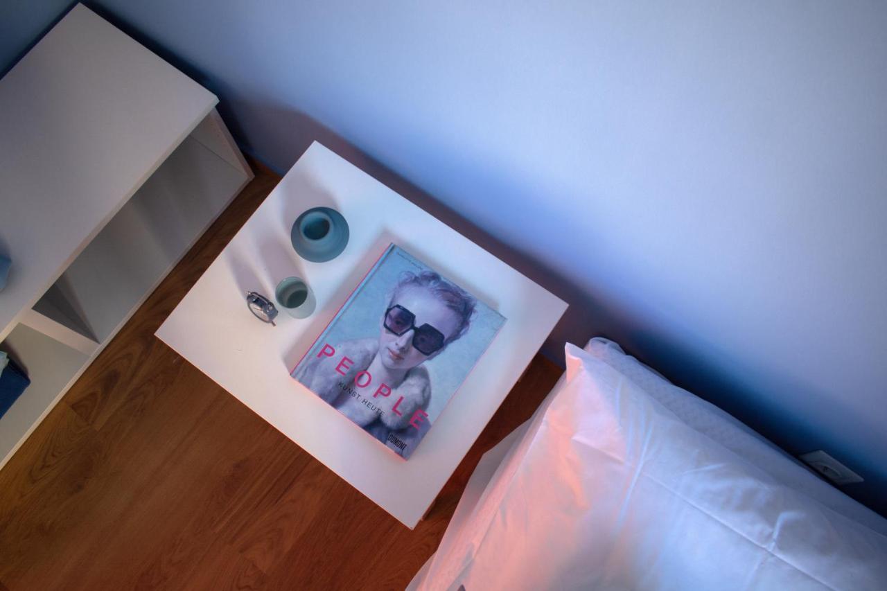 Ryb Colour Apartment Patras Dış mekan fotoğraf