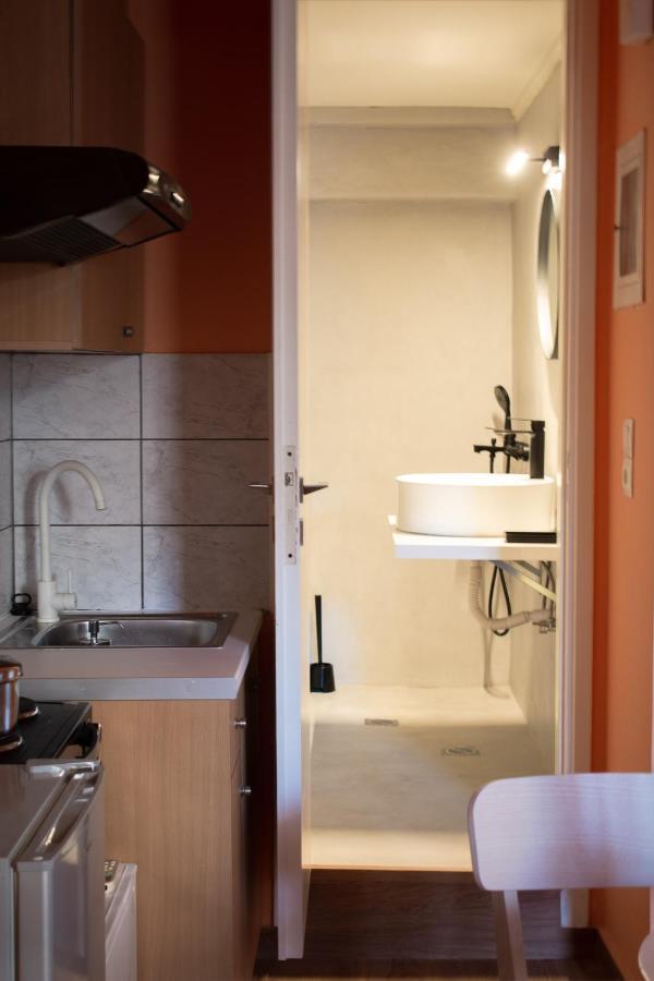 Ryb Colour Apartment Patras Dış mekan fotoğraf