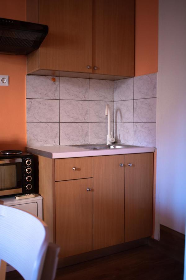 Ryb Colour Apartment Patras Dış mekan fotoğraf