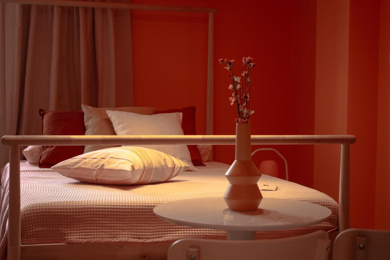 Ryb Colour Apartment Patras Dış mekan fotoğraf