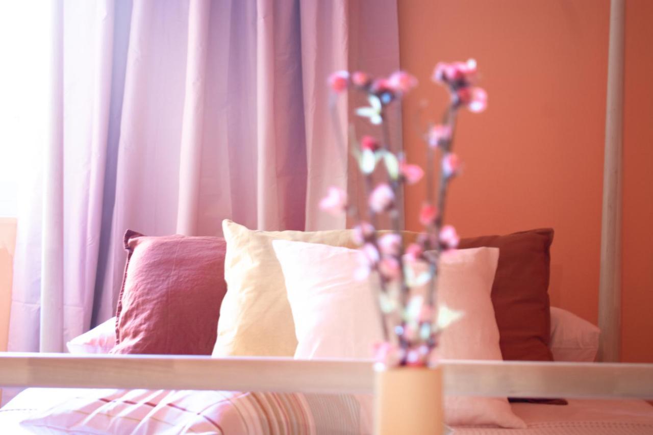 Ryb Colour Apartment Patras Dış mekan fotoğraf