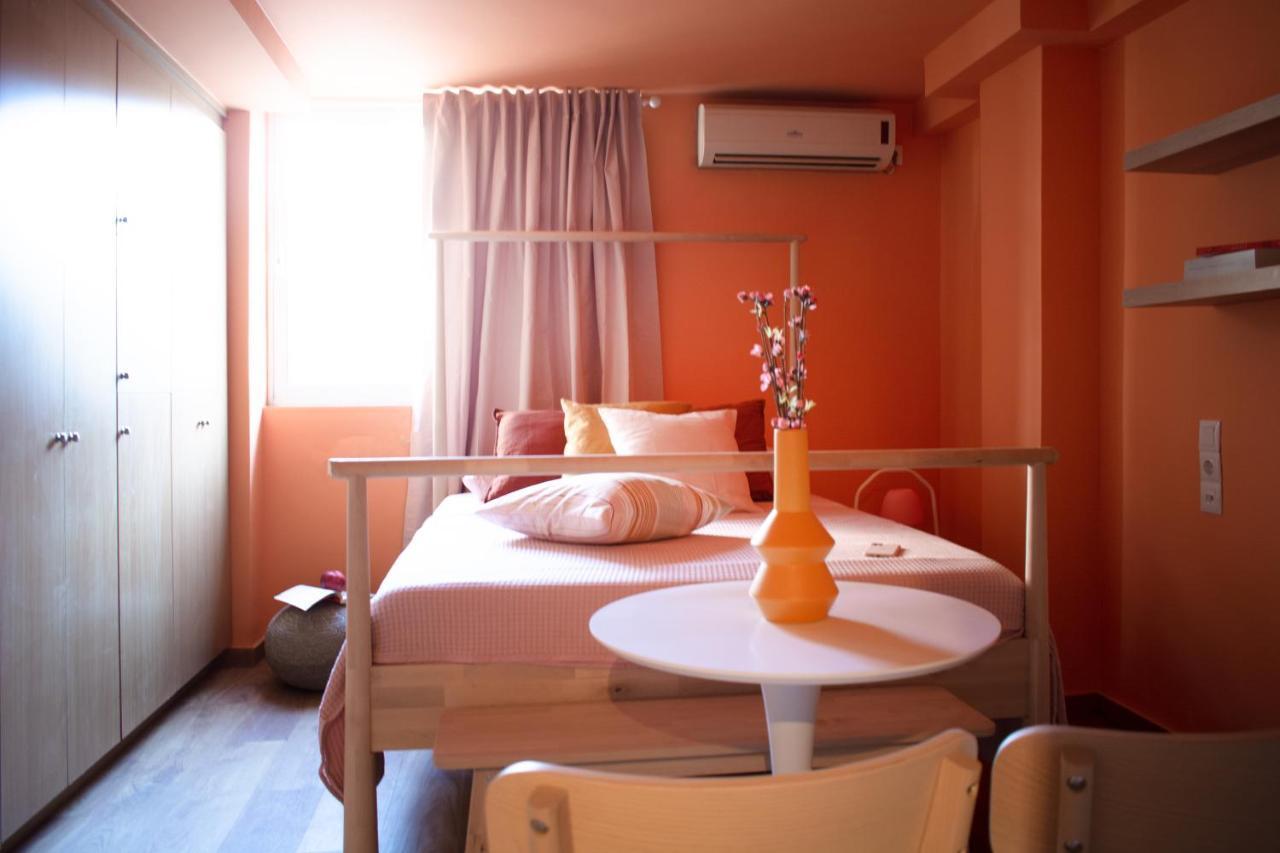 Ryb Colour Apartment Patras Dış mekan fotoğraf